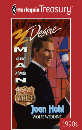 Title details for Wolfe Wedding by Joan Hohl - Available